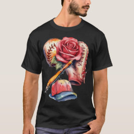 Camiseta Verano de sóftbol
