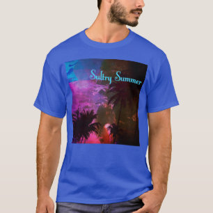 Camiseta Verano de sulfuro