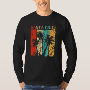Camiseta Verano de surf de Santa Cruz California Sunset 70'