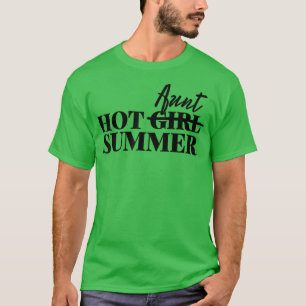 Camiseta verano de tía Hot Chica