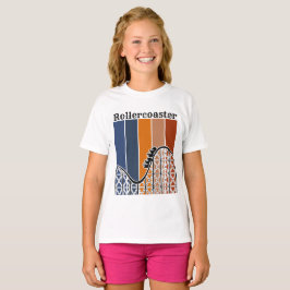 Camiseta Verano de vacaciones en bicicleta por la montaña r
