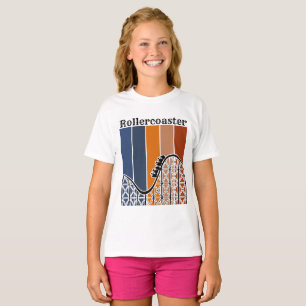 Camiseta Verano de vacaciones en bicicleta por la montaña r