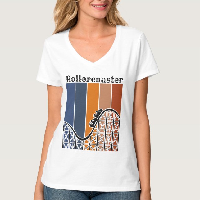 Camiseta Verano de vacaciones en bicicleta por la montaña r (Anverso)
