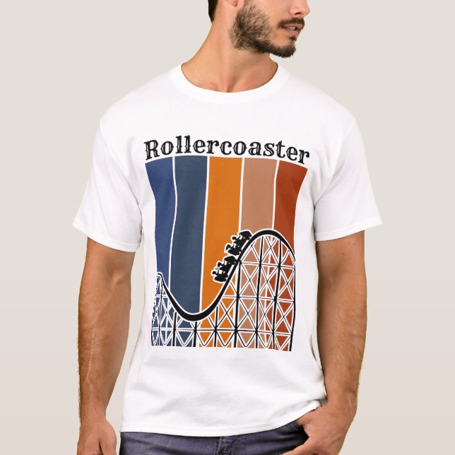 Camiseta Verano de vacaciones en bicicleta por la montaña r (Anverso)