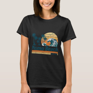 Camiseta Verano de vacaciones familiares de Pismo Beach Gro