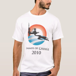 Camiseta Verano del cambio, 2010.