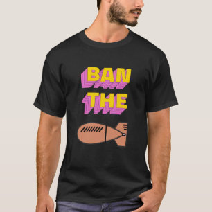 Camiseta Verano del Festival de la Paz de los sesenta contr