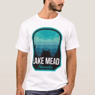 Camiseta Verano del lago Mead Nevada