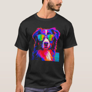 Camiseta Verano del Pastor Australiano