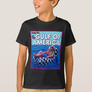 Camiseta Verano del Sombrero, presidente de Estados Unidos