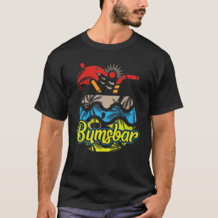 Camiseta Verano del traje de fiesta Bumsbar en Mallorca