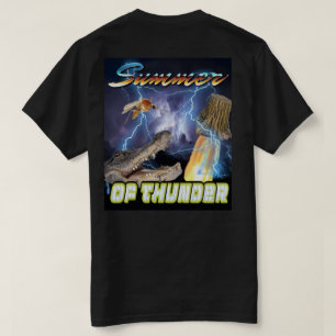 Camiseta Verano Del Trueno