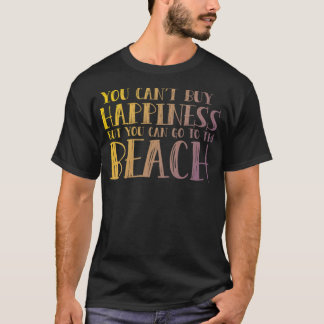 Camiseta Verano divertido de playa