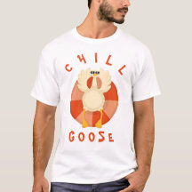 Verano divertido Vacation Beach Chill Goose Swift