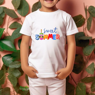 Camiseta verano dulce