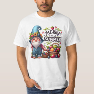 Camiseta Verano dulce a la baya