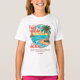 Camiseta verano en Miami