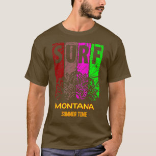 CAMISETA VERANO EN MONTANA