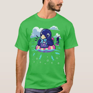 Camiseta Verano Festín de Sardina