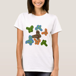 Camiseta Verano Fun Flip Flops