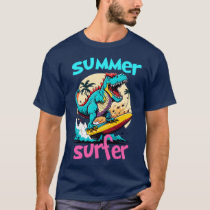 Camiseta Verano Funny Surfer 2