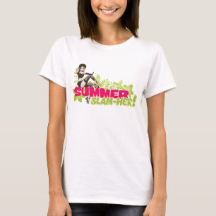 Camiseta Verano Golpe-ella