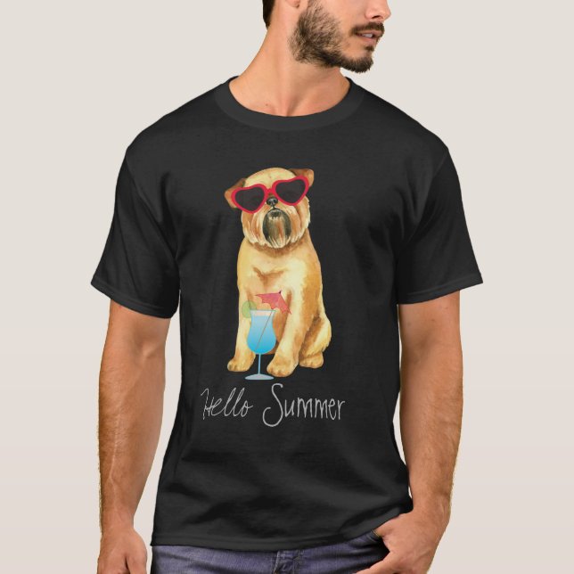 Camiseta Verano Griffon (Anverso)