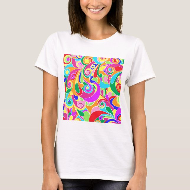 Camiseta Verano ingenuo (Anverso)