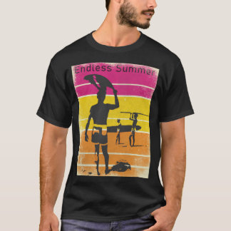 Camiseta Verano inmaculado