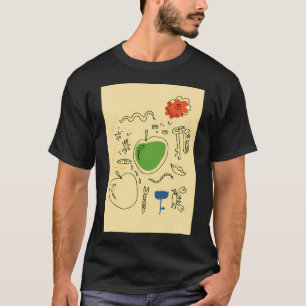 Camiseta Verano junto a la orilla del mar
