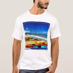 Camiseta Verano Kayaking