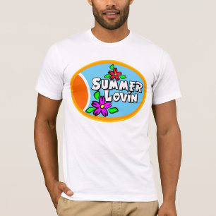 Camiseta Verano Lovin