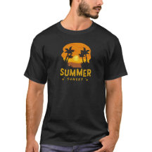 Verano negro y amarillo