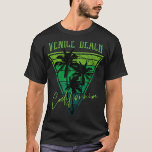 Camiseta Verano perturbado de Venecia de la época de Califo