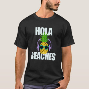Camiseta Verano Piña Glass Sun Cruise Hola Beaches 4
