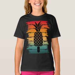 Camiseta Verano Piña Hielo Gota