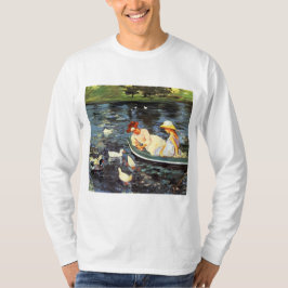Camiseta Verano (por Mary Cassatt)