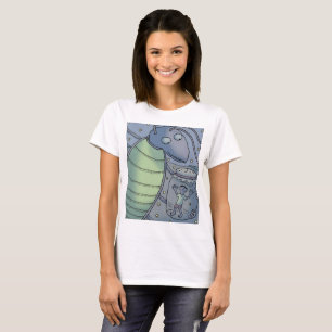 Camiseta Verano que iguala dos