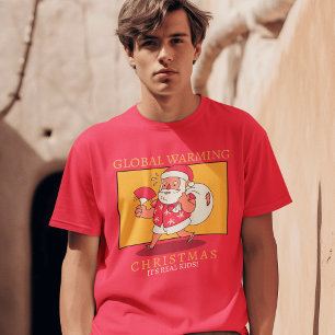 Camiseta Verano Santa Difundiendo información de Guay para