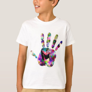 Camiseta Verano simple de Wakeboard