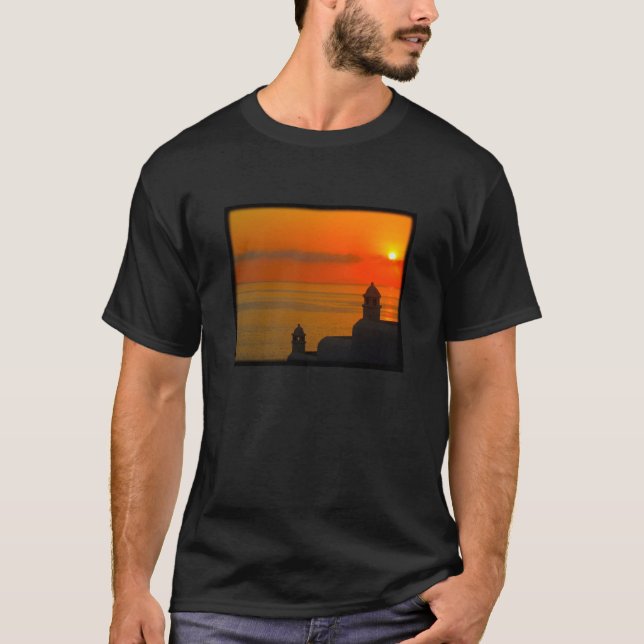 Camiseta Verano sin fin (Anverso)
