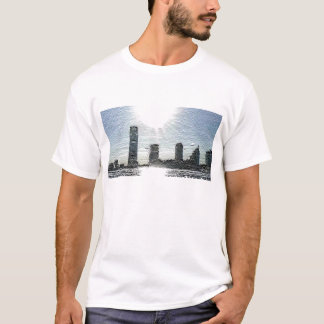 Camiseta "verano sobre jersey" por jo del kasi