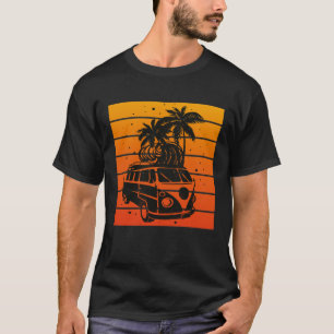 Camiseta verano - Surfing Lover