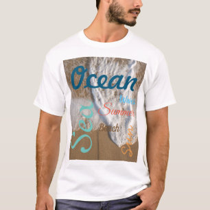 Camiseta Verano T Shirt