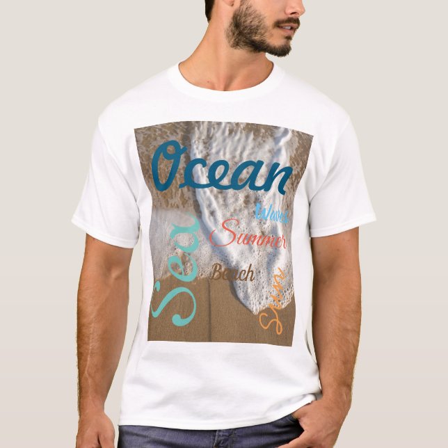 Camiseta Verano T Shirt (Anverso)