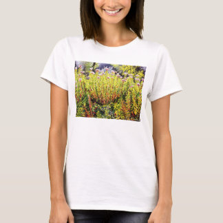 Camiseta Verano tardío de la orilla