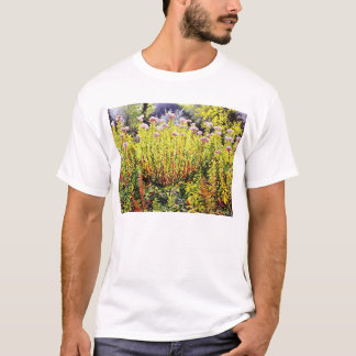 Camiseta Verano tardío de la orilla