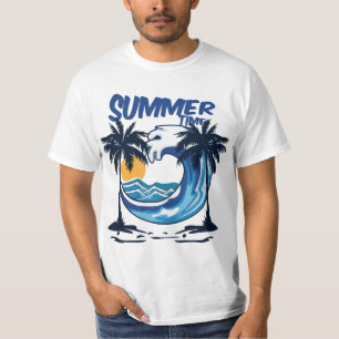 Camiseta verano tee