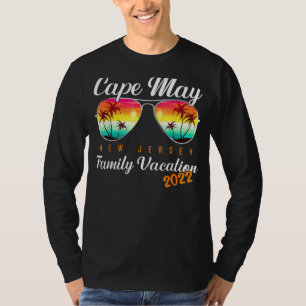 Camiseta Verano Vacaciones California en la playa de Cape M