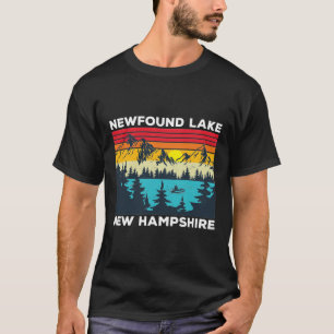 Camiseta Verano Vacaciones Pesca Vintage Retro Lak Recién E